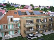 Energiestandard A+ / geräumige 2-Zimmerwohnung mit großem Südbalkon - barrierefrei - Gaienhofen