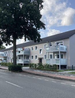 VIVAWEST modernisiert Ihre neue Wohnung. - Duisburg