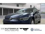 VW Golf Variant, 1.5 TSI Golf 8 VIII Life, Jahr 2022 - Wolfsburg