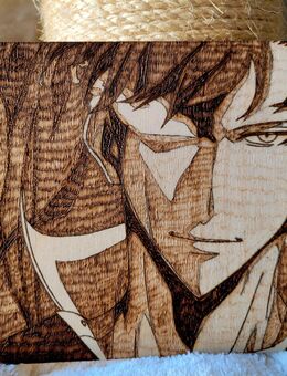 Solo Leveling: Jin-Woo Sung Brandmalerei A5 - Bietigheim-Bissingen