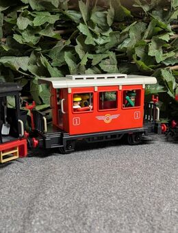 Playmobil Dampflok 99501 mit Hänger - Xanten