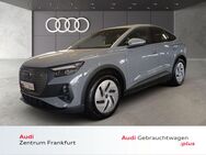 Audi Q4, S line, Jahr 2022 - Frankfurt (Main)