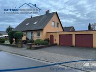 Einfamilienhaus mit Doppelgarage und Sauna in Nienburg zu verkaufen - Nienburg (Weser)