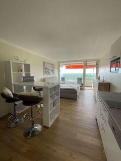 Traumhaftes Ostsee Appartement mit Schlafnische und Tiefgaragenstellplatz - Plaza Premium Residenz!