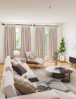 Helle 4-Zimmer-Erdgeschosswohnung mit privatem Garten in ruhiger Lage - Fuldatal