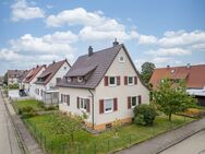 Charmantes Einfamilienhaus in ruhiger und zentraler Wohnlage in Trossingen - Trossingen