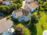 Einfamilienhaus mit malerischer Aussicht und Scheune in Wiechs - Schopfheim