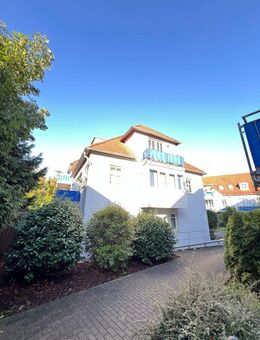 Ideale Kapitalanlage + 2 leerstehende Dachgeschosswohnungen mit TG-Stellplätzen in Toplage - Leipzig