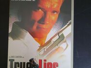 VHS, True Lies, Arnold Schwarzenegger, ca. 140 min, - Essen