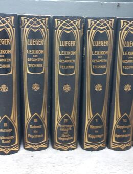 Antiquarische Technik Bücher - Köln