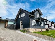 *Reserviert* Exklusives EFH mit Ausstattung + weiteres Wohnhaus + Sauna + Pool + Garage + mit Garten! - Ilmenau