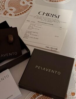 Creolen Ohrringe von Pesavento - Goslar Ohlhof