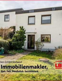 Reihenhaus mit Garage in gefragter Lage - Rottweil