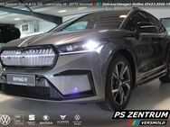 Skoda ENYAQ iV, 60 Sportline Sportpaket, Jahr 2024 - Versmold