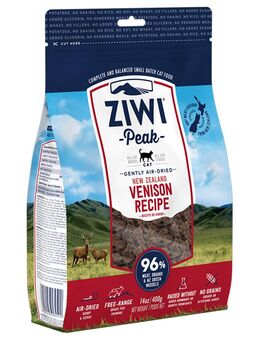 Ziwi Peak Air Dried Hirsch - 2 x 400 g