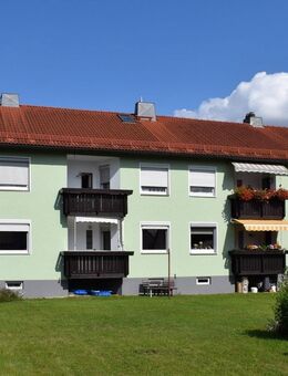 3-Zimmer Wohnung in Speichersdorf - Speichersdorf