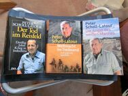PETER SCHOLL-LATOUR/ Hardcover/ diverse Bücher - Duisburg