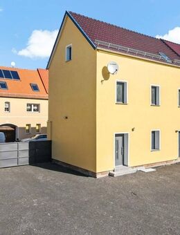Exklusives Einfamilienhaus nach Kernsanierung - Modern, Energieeffizient & Bezugsfertig! - Bad Lauchstädt (Goethestadt)