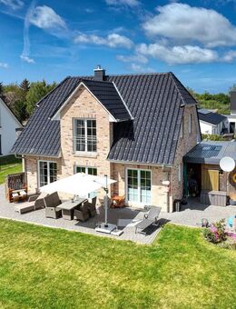 Modernes, energieeffizientes & neuwertiges Wohnhaus in beliebter Stadtrand-Lage - Barth