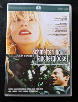 Schmetterling und Taucherglocke von Julian Schnabel - Essen