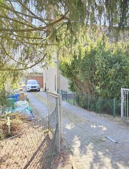 Modernisierte Doppelhaushälfte in Luckenwalde zu verkaufen. - Luckenwalde