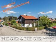 EFH für die große Familie mit großz. Essdiele, offenem Treppenhaus und 4 Schlafzimmern im OG - Holzkirchen (Regierungsbezirk Oberbayern)