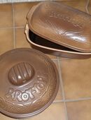 Brottöpfe aus Steingut in 47574