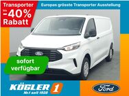 Ford Transit Custom, Kasten 300 L2 Trend 136PS, Jahr 2022 - Bad Nauheim