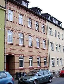 3-Zimmerwohnung mit Balkon und traumhafter Aussicht ins Grüne - Apolda
