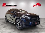 Mercedes GLE 450 AMG, Coupe AD Blendfreies Fernl, Jahr 2016 - Bielefeld