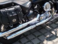 Verkaufe gut erhaltene Yamaha Dragstar XVS 1100 - Nittendorf (Markt)