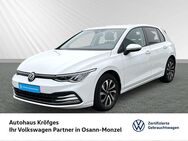 VW Golf, 2.0 TDI VIII Active 85, Jahr 2021 - Osann-Monzel