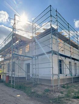 Provisionsfrei - Energieeffizienter Neubau - Doppelhaushälfte zum Erstbezug - Michendorf
