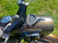 MZ ES 150ccm Oldtimer - Sonneberg Hüttengrund