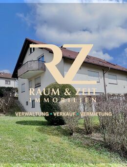 Gestaltungsfreudige Wohnung in Horheim - Wutöschingen