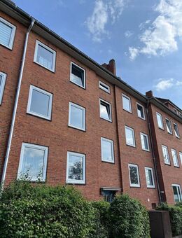 2,5 Zimmer für Selbstrenovierer in FH-Nähe frei - Kiel