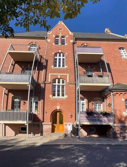 Vermietete 3-Raum-Eigentumswohnung mit Gäste-WC und Balkon, im Husarenpark, in 04860 Torgau - Torgau