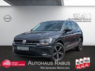 VW Tiguan, 2.0 TDI Join, Jahr 2018 - Kempten (Allgäu)