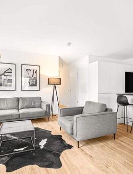 Modernes Wohnen im Herzen von Ahrensburg - Ahrensburg