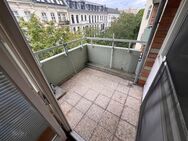 Charlottenburg: Eislebener Str: VERMIETETE 1-Zi-Whg, 40m² - 6.OG + SÜD-Balkon - kündbar in 9 Monaten - Berlin