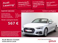 Audi A5, Cabriolet S line 40 TFSI qu °, Jahr 2023 - Berlin