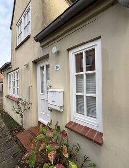 "Fischerhus" - Tönning