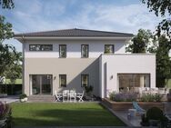 Haus mit großem Garten - für das Erholungspark-Gefühl vor der eigenen Tür. - Eisingen (Bayern)