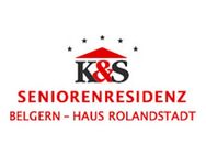 Ausbildung als Pflegefachmann, Pflegefachfrau (w/m/d) Start 2025 K&S Seniorenresidenz Belgern - Haus Rolandstadt | 2243 - Belgern-Schildau Zentrum