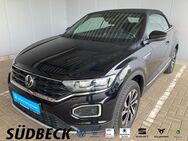 VW T-Roc Cabriolet, 1.5 Active, Jahr 2022 - Cloppenburg