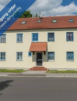 Dachstudiowohnung in Passau: Pfiffige 2-Zimmer Wohnung mit Tageslichtbad und offener Kochzeile - Passau