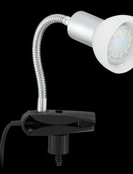 Briloner Leuchten LED Klemmleuchte Ledo
