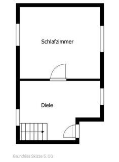 Schöne Maisonnettewohnung mit TG-Stellplatz und Balkon - Keine Provision!