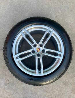Original Porsche Macan 19 Zoll Felgen, 95B I Winterreifen Winterräder Continental - Lippstadt