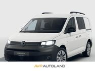 VW Caddy, 2.0 TDI Maxi Flexible | | |, Jahr 2022 - Plattling